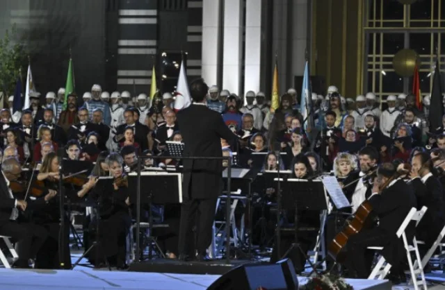İlker Kömürcü kimdir? 100. yıl marşını yazan kim?