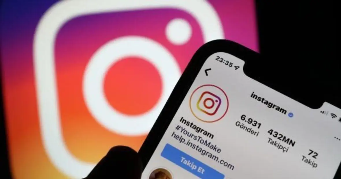İnstagram çöktü mü? İnstagram neden çöktü 8 Eylül? İnstagram neden açılmıyor, ne zaman açılır 2023? - HY Gazete