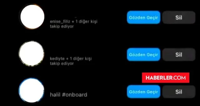 INSTAGRAM GÖZDEN GEÇİR ÖZELLİĞİ NEDİR, nasıl kullanılır, kaldırılır? Instagram'da gözden geçir ne demek?