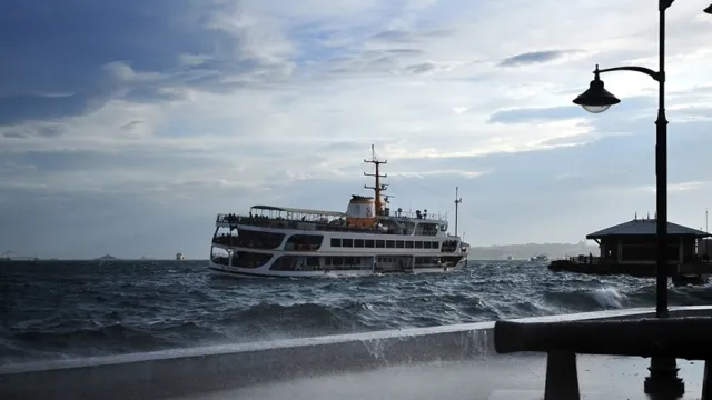 İPTAL EDİLEN VAPUR SEFERLERI LİSTESİ: İstanbul vapur seferleri iptal mi, vapurlar çalışıyor mu? 29 Kasım hangi vapur hatları iptal edildi?