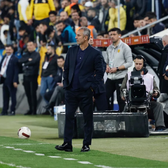 İsmail Kartal yenilgi sonrası ne dedi? Fenerbahçe Ziraat Türkiye Kupası'nda elendi mi?