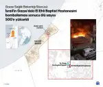 İsrail Gazze hastane saldırısı ölü ve yaralı sayısı kaç? İsrail hastane saldırısında kaç kişi öldü?