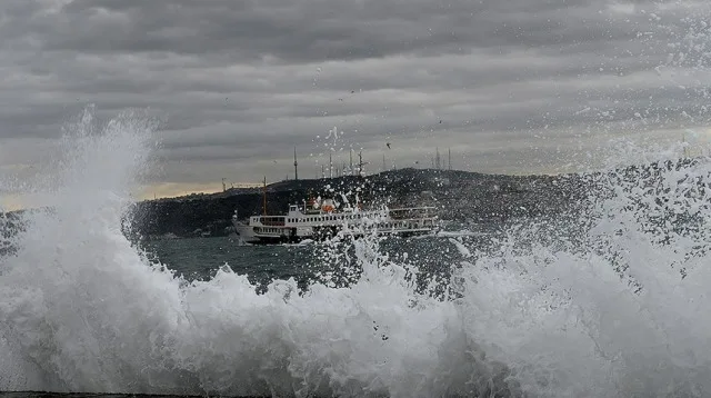 İSTANBUL İPTAL EDİLEN VAPUR SEFERLERİ 9 OCAK | İstanbul vapur seferleri iptal mi, vapurlar çalışıyor mu? Hangi vapur hatları iptal edildi?