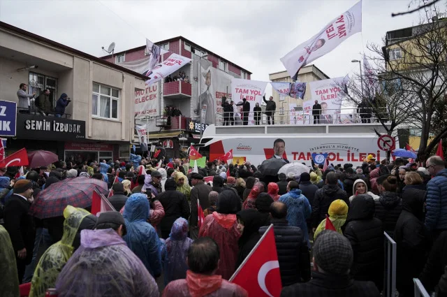 İSTANBUL SEÇİM ANKETİ! İmamoğlu mu Kurum mu? İstanbul seçimlerinde kim önde?