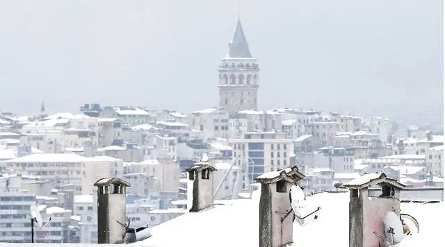 İstanbul'a kar ne zaman yağacak? Meteoroloji'den kar uyarısı! Kar yağacak mı, hangi tarihte?