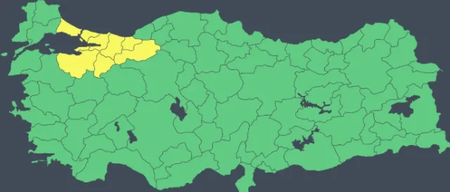 İstanbul'da kar mı yağacak? Sağanak yağış ne kadar devam edecek? Megakentte hafta sonu hava nasıl?