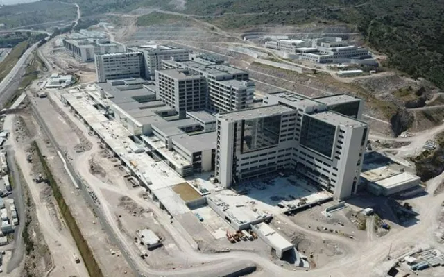 İzmir Bayraklı Şehir Hastanesi ne zaman açılacak? Şehir Hastanesi açılış tarihi nedir, hangi gün açılış olacak?