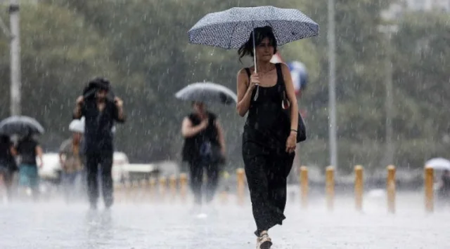 İzmir'de yağmur bekleniyor mu? HAVA DURUMU! İzmir'e yağış var mı, hava durumu nasıl olacak?