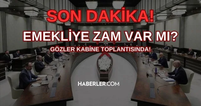 KABİNE TOPLANDI! Kabine toplantısı kararları, sonucu ne oldu? 21 Ağustos Kabine toplantısı kararları açıklandı mı?