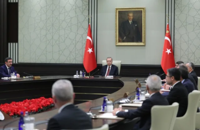 Kabine Toplantısı kararları neler? SON DAKİKA! 20 Kasım Kabine Toplantısı kararları açıklandı mı, hangi kararlar alındı?