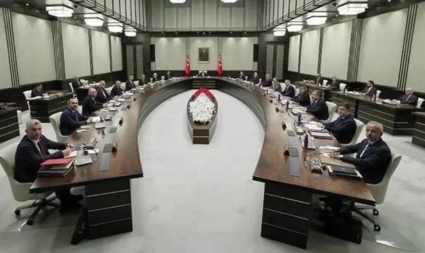 KABİNE TOPLANTISI NE ZAMAN? Kabine tarihi belli oldu mu? Kabine toplantısında gündem maddeleri neler?