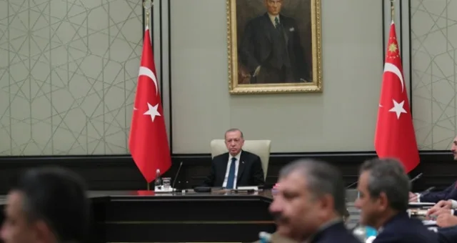 Kabine Toplantısı ne zaman, saat kaçta yapılacak? Kabine Toplantısı (31 Ekim 2023) gündemi nedir?