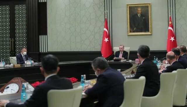 Kabine toplantısı ne zaman yapılacak? Kabine toplantısı hangi gün?
