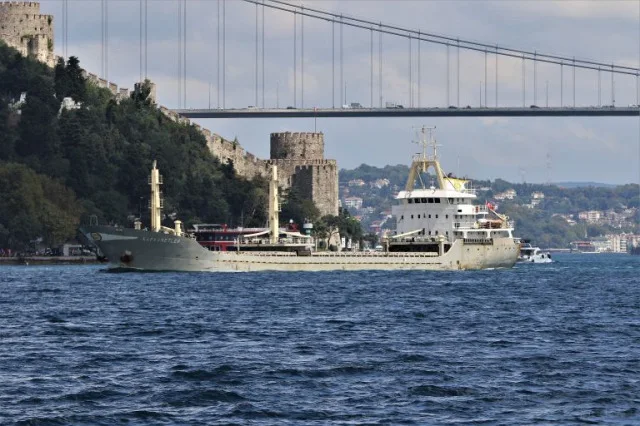 Kafkametler gemisi nerede, bulundu mu? Zonguldak Ereğli'de kaybolan kargo gemisi son durum ne?