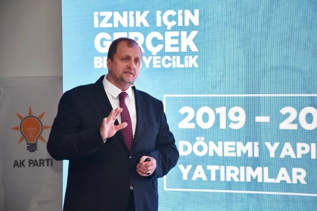 Kağan Mehmet Usta kimdir? Cumhur İttifakı Bursa- İznik Belediye Başkan adayı Kağan Mehmet Usta kaç yaşında, nereli?