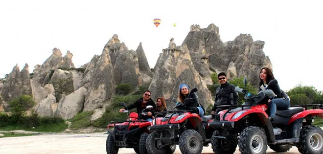KAPADOKYA ATV TURLARI