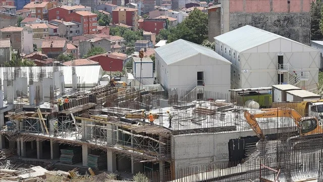 Kentsel Dönüşüm Yasası nedir, Meclis'ten geçti mi? Yeni kentsel dönüşüm yasası ne zaman çıkacak, çıktı mı?