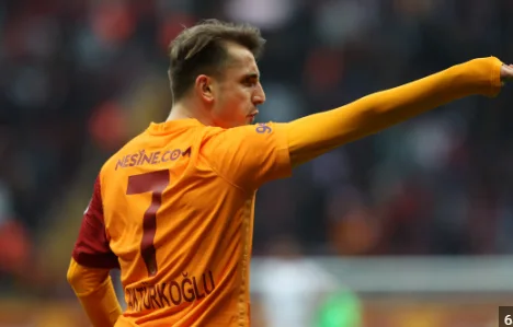 Kerem Aktürkoğlu KİMDİR? Kerem Aktürkoğlu KOPENHAG maçında oynuyor mu? - HY Gazete