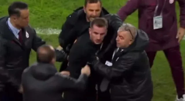 Kerem Aktürkoğlu neden kırmızı kart gördü, sebebi ne?