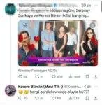 Kerem Bürsin ve Serenay Sarıkaya barıştı mı? Serenay Sarıkaya Kerem Bürsin sevgili mi?
