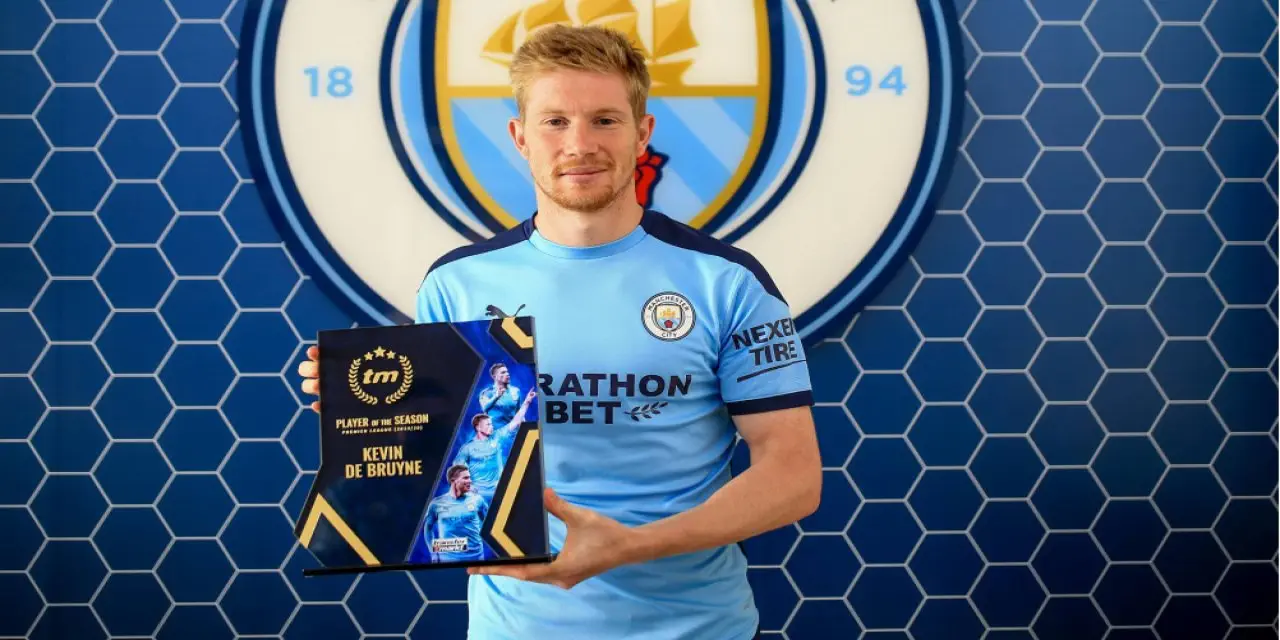 Kevin De Bruyne Kimdir? Kevin De Bruyne Nereli Ve Kaç Yaşında?