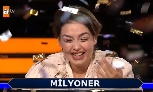 Kim Milyoner İster Rabia kazandı mı? Kim Milyoner İster Rabia 1 Milyonluk soruyu kazandı mı?