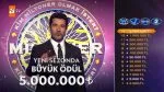 Kim Milyoner Olmak İster ödülü 5 Milyon lira mı oldu? Kim Milyoner Olmak İster ödülü ne kadar oldu?