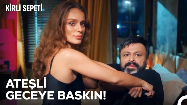 KİRLİ SEPETİ YENİ BÖLÜM (4. Bölüm) ne zaman, fragman yayınlandı mı? Kirli Sepeti yeni bölüm ne zaman başlıyor, bu akşam var mı?