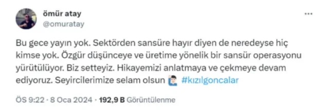 Kızıl Goncalar dizisi neden yayınlanmadı? Kızıl Goncalar yayınlanmayacak mı, ne zaman yayınlanacak?