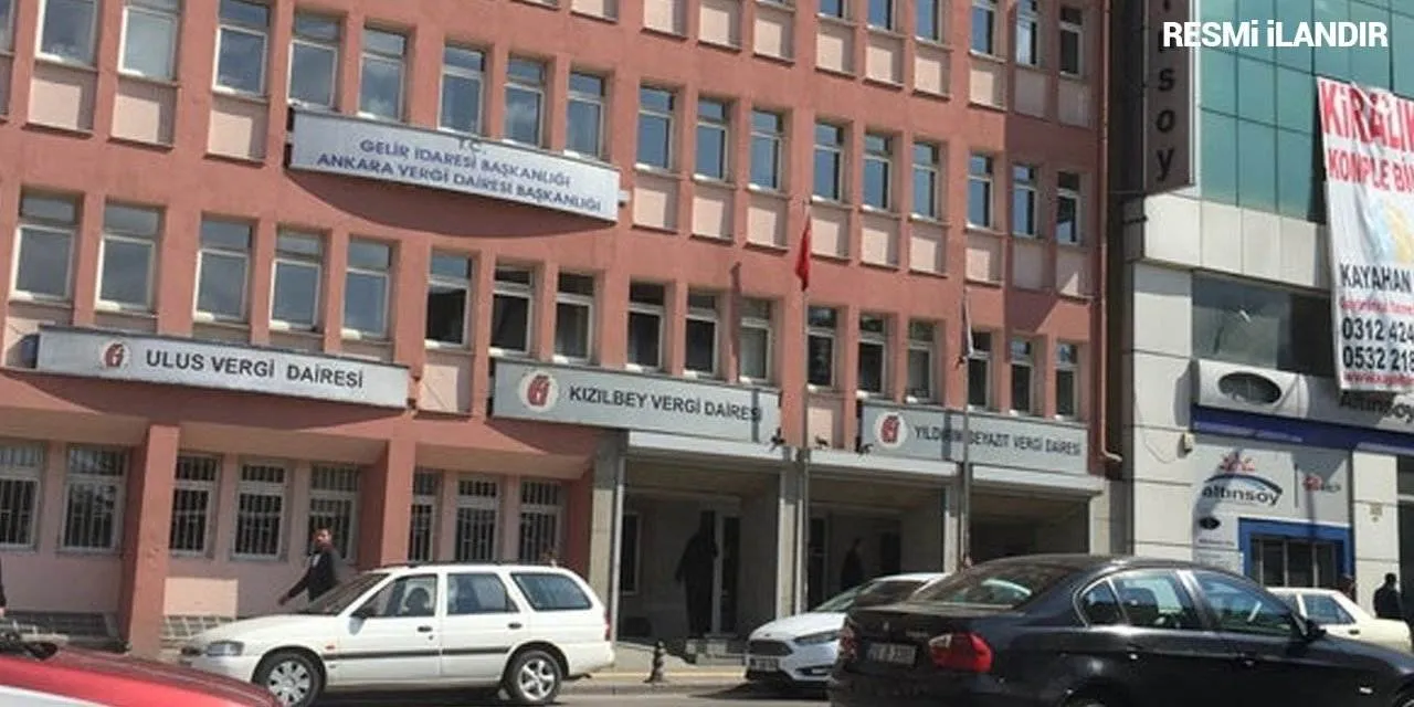 KIZILBEY VERGİ DAİRESİ MÜDÜRLÜĞÜNDEN VERGİ/CEZA İHBARNAMESİ İLAN LİSTESİ