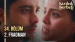 KIZILCIK ŞERBETİ YENİ BÖLÜM (34. Bölüm) ne zaman, fragman yayınlandı mı? Kızılcık Şerbeti yeni bölüm ne zaman başlıyor, bu akşam var mı?