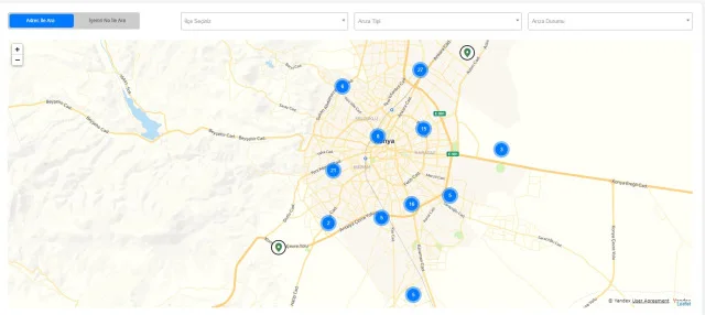 KOSKİ Konya su kesintisi: Konya'da sular ne zaman gelecek? 16 Ocak 2024 Konya su kesintisi listesi!