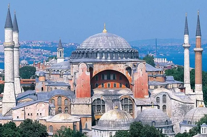 KPSS 2023 Ayasofya sorusu cevabı nedir? Ayasofya ne demek? KPPS’de sorulan Ayasofyanın anlamı nedir? - HY Gazete