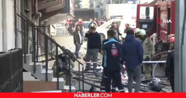 KÜÇÜKÇEKMECE DOĞALGAZ PATLAMASI SON DAKİKA|| Küçükçekmece patlama kaç ölü, yaralı var?
