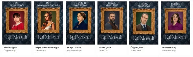 Kül Masalı nerde çekiliyor, setleri nerede?