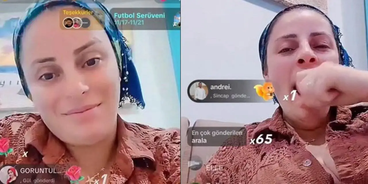 Laz kızı 3405 kimdir? Tiktok Lazkızı3405'in gerçek adı ne?