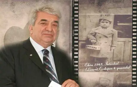 Levent Erdoğan Kimdir? Levent Erdoğan kaç yaşında, nereli? Levent Erdoğan ne iş yapıyor? - HY Gazete
