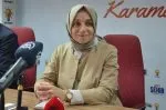 Leyla Şahin Usta kimdir? Leyla Şahin Usta aslen nereli, kaç yaşında? Leyla Şahin Usta nerenin milletvekili? - HY Gazete, Haymana Gazetesi