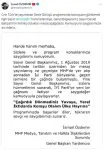 Lütfü Türkkan 26 Ağustos'ta neyi açıklayacak? Meral Akşener, Devlet Bahçeli'ye ne dedi?