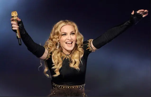 Madonna kaç yaşında? Madonna kimdir, nereli? Madonna şarkıları listesi!