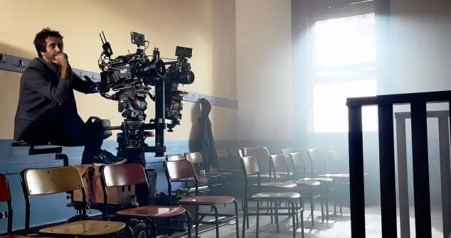 Mahsun Kırmızıgül'ün yeni dizisi nedir? Mahsun Kırmızıgül'ün kod adı G.A.D dizisi ne zaman, hangi kanalda yayınlanacak?