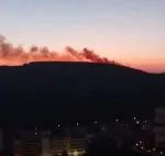 Maltepe Başıbüyük'te yangın mı çıktı? SON DURUM! Maltepe Başıbüyük yangını neden çıktı, söndürüldü mü?