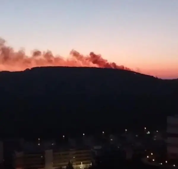 Maltepe Başıbüyük'te yangın mı çıktı? SON DURUM! Maltepe Başıbüyük yangını neden çıktı, söndürüldü mü?