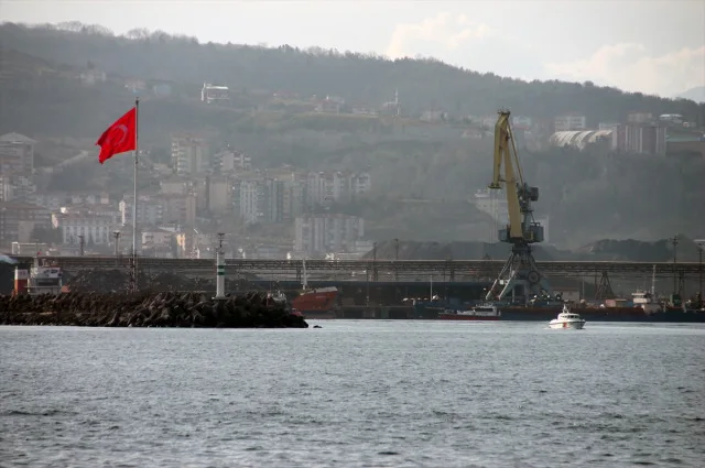 MARMARA DENİZİ'NDE GEMİ Mİ BATTI? Ne oldu?