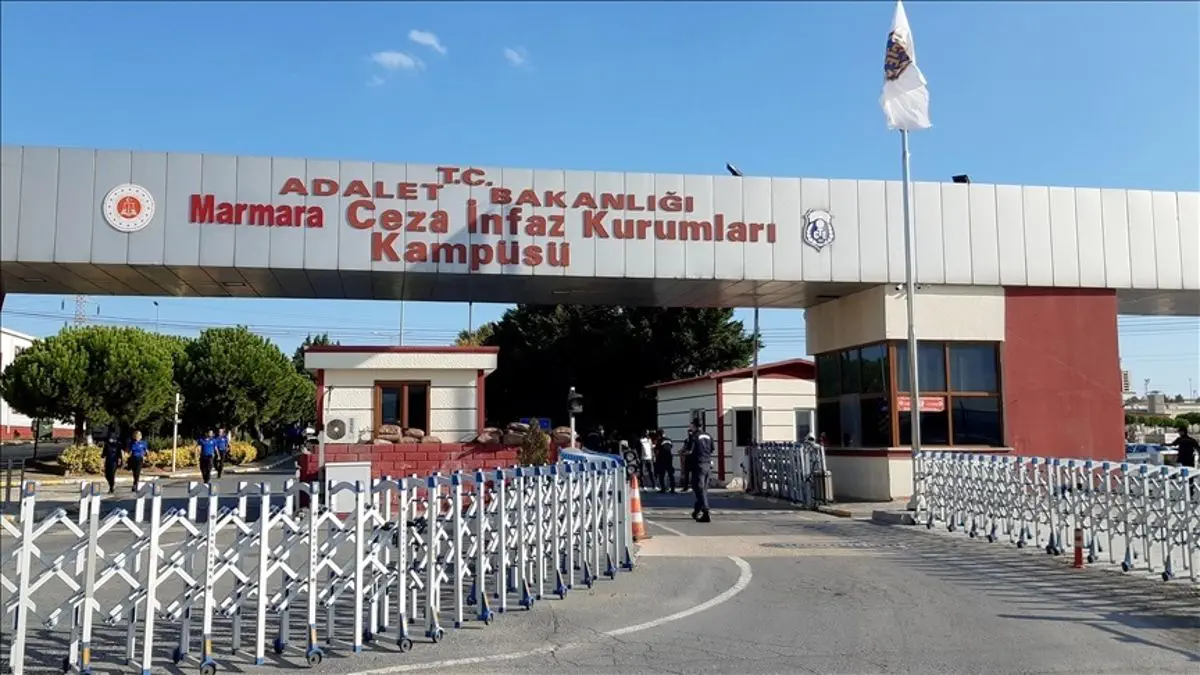 Marmara (Silivri) Cezaevi nerede, nasıl gidilir, yol tarifi al! Marmara 1, 2, 3, 4, 5, 6, 7, 8 No'lu cezaevine nasıl gidilir?