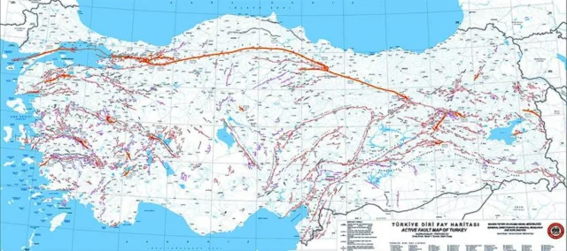 Marmara'da deprem mi olacak? Marmara'da deprem bekleniyor mu? Naci Görür İstanbul deprem açıklaması ne?