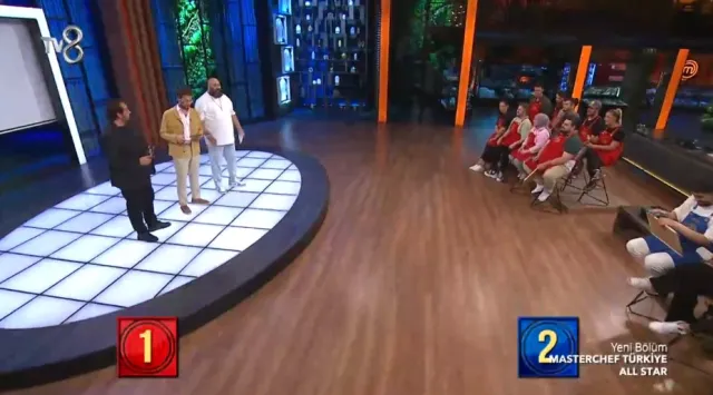 Masterchef 100 bin TL ödülü kim kazandı? 14 Temmuz 2023 Masterchef bugünkü ödül oyununu kim, hangi takım kazandı, ödülü ne oldu?