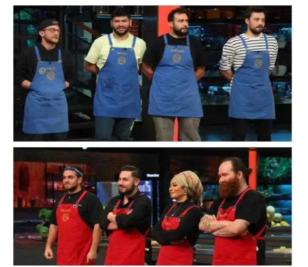 MasterChef 2. eleme adayları kim oldu? 20 Aralık eleme potasında kimler var?