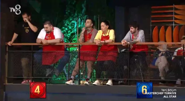 Masterchef 2023 bugün Kırmızı takımda dokunulmaz kim oldu, eleme adayları kimler? 13 Temmuz Perşembe Masterchef Kırmızı takımın birincisi kim oldu?