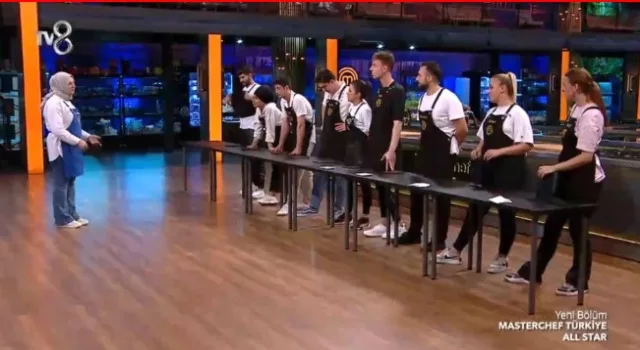 MasterChef 7. Eleme adayı kim oldu? 19 Ağustos Cumartesi potaya kim gitti?